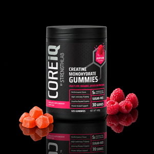 Creatine Monohydrate Gummies