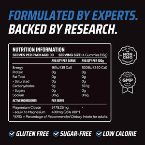 Magnesium Gummies
