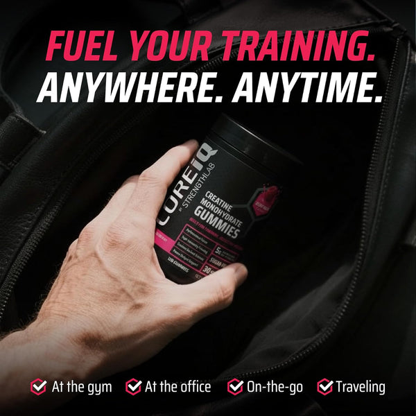 Creatine Monohydrate Gummies