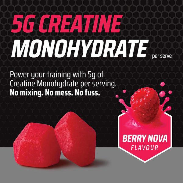 Creatine Monohydrate Gummies