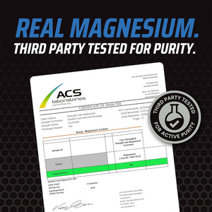 Magnesium Gummies