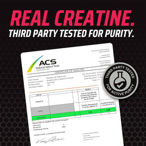 Creatine Monohydrate Gummies