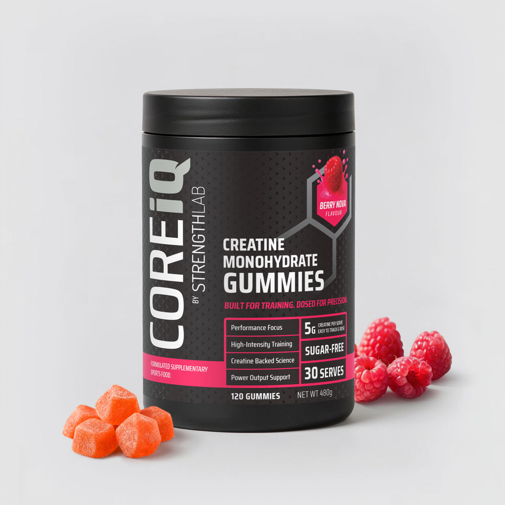 Creatine Monohydrate Gummies
