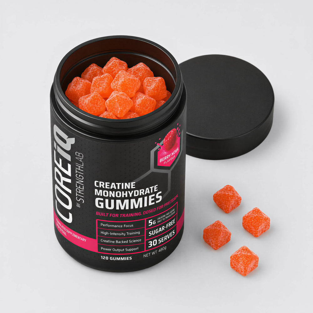 Creatine Monohydrate Gummies