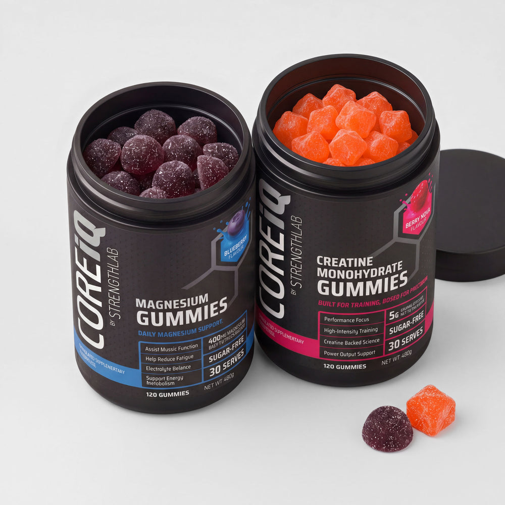 Train + Recover Stack