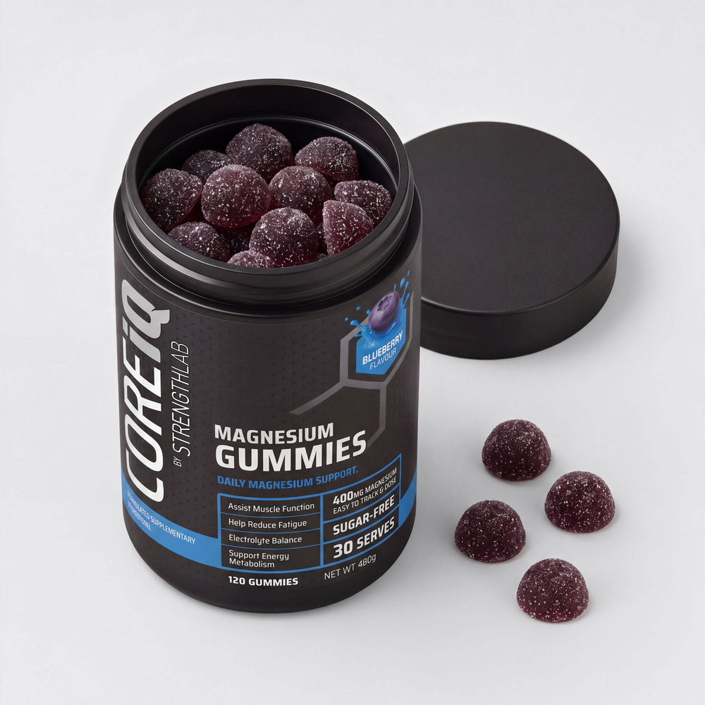 Magnesium Gummies