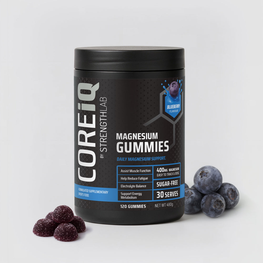 Magnesium Gummies