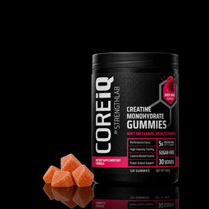 Creatine Monohydrate Gummies