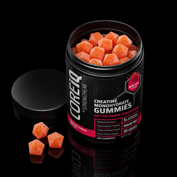 Creatine Monohydrate Gummies