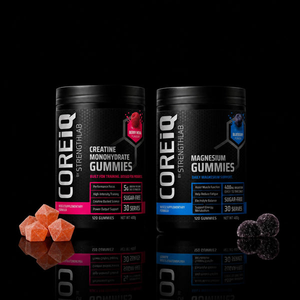 Train + Recover Stack