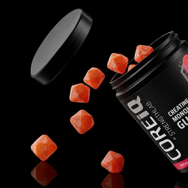 Creatine Monohydrate Gummies