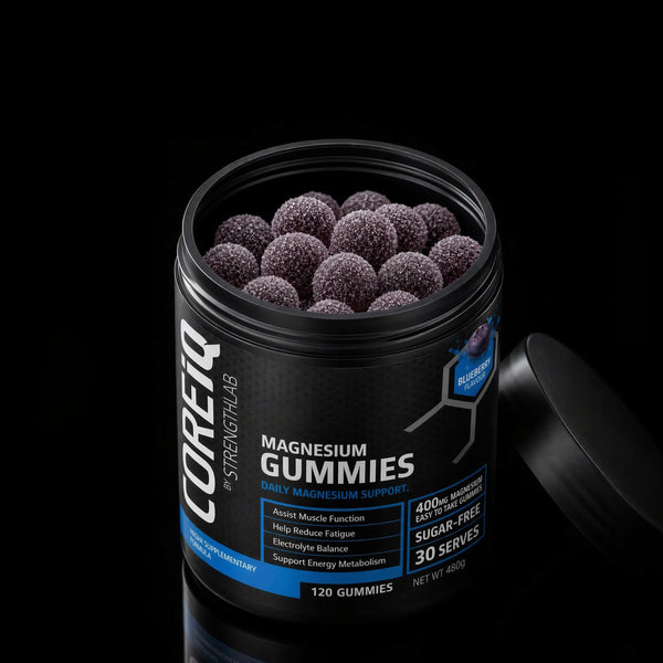 Magnesium Gummies