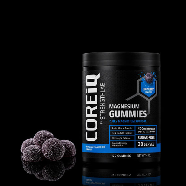 Magnesium Gummies