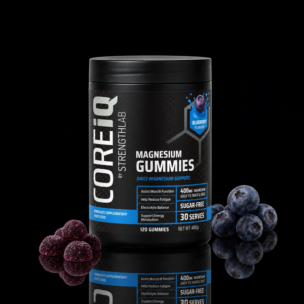 Magnesium Gummies